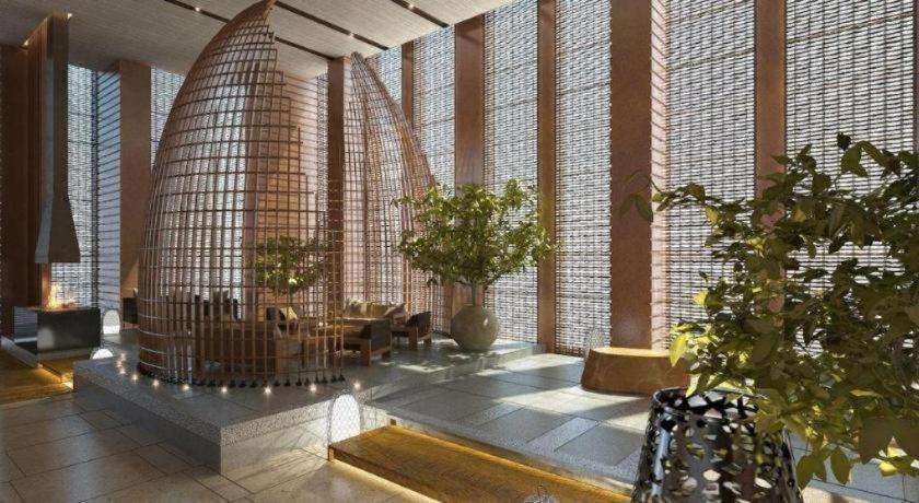 Hotel Aoluguya Harbin Exterior foto