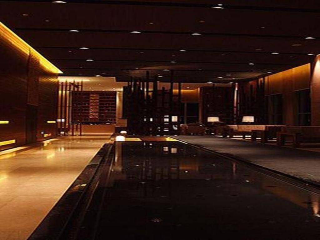 Hotel Aoluguya Harbin Exterior foto