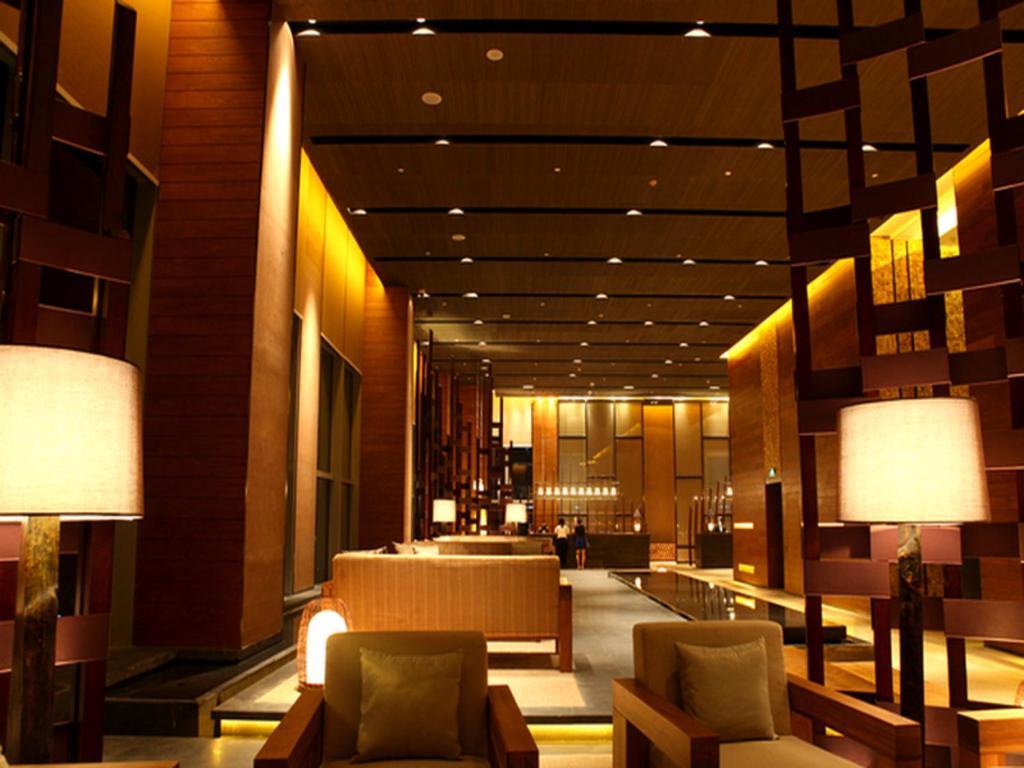 Hotel Aoluguya Harbin Exterior foto