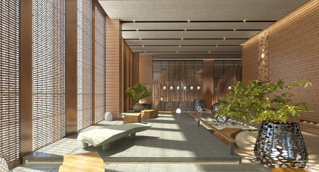 Hotel Aoluguya Harbin Exterior foto
